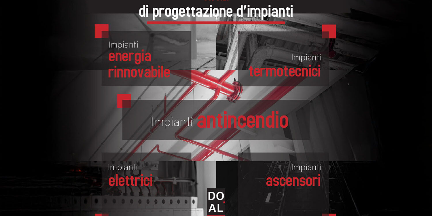 Che cos’è la progettazione antincendio?